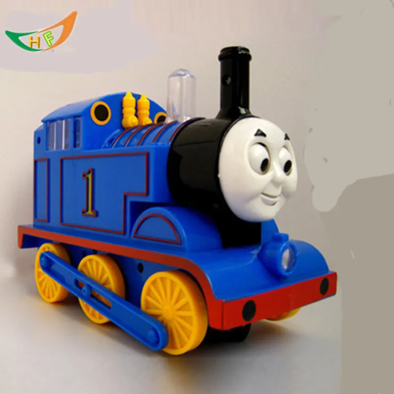 Electric thomas and friends trains alloy magnetic the tank 